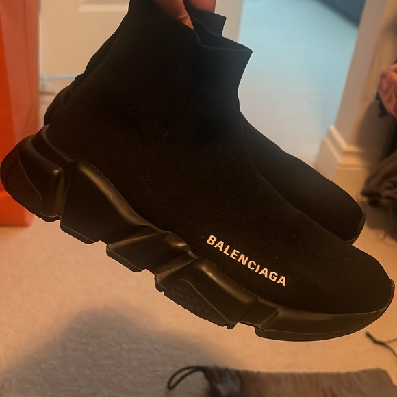 Balenciega shoes size 37 - Picture 4 of 6